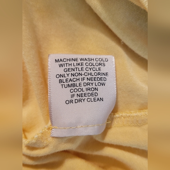 PHILOSOPHY Split Placket Dolman Sleeve Jersey Top - Picture 5 of 5